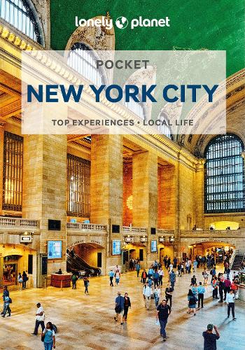 Lonely Planet Pocket New York City by Lonely Planet, John Garry