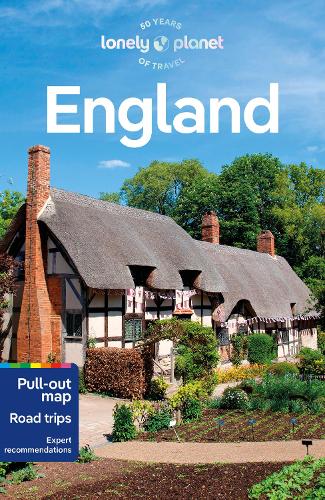 Lonely Planet England by Lonely Planet, Joe Bindloss | Waterstones