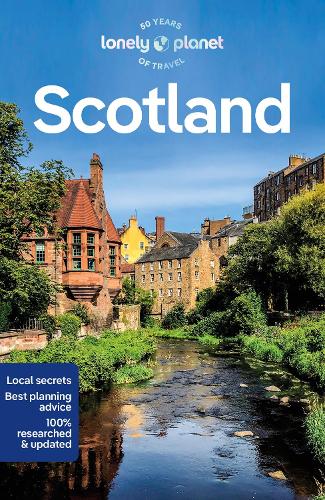 Lonely Planet Scotland by Lonely Planet, Kay Gillespie