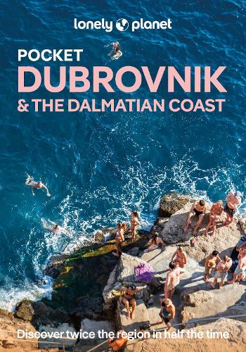 Lonely Planet Global Limited Lonely Planet Pocket Dubrovnik & The Dalmatian Coast