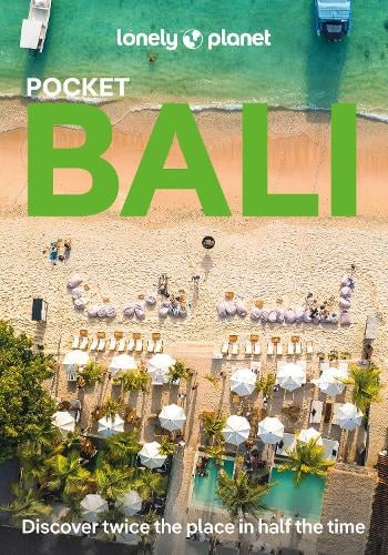 Lonely Planet Pocket Bali by Lonely Planet, Ryan Ver Berkmoes