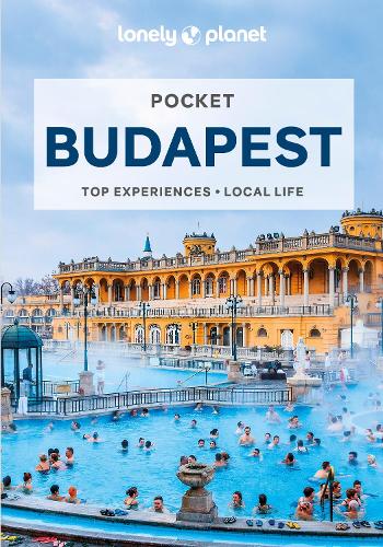 Lonely Planet Global Limited Lonely Planet Pocket Budapest
