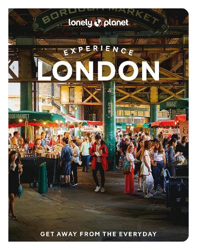 Lonely Planet Experience London - Travel Guide (Paperback)