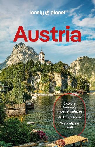 Lonely Planet Global Limited Lonely Planet Austria