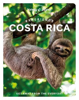 Lonely Planet Global Limited Lonely Planet Experience Costa Rica