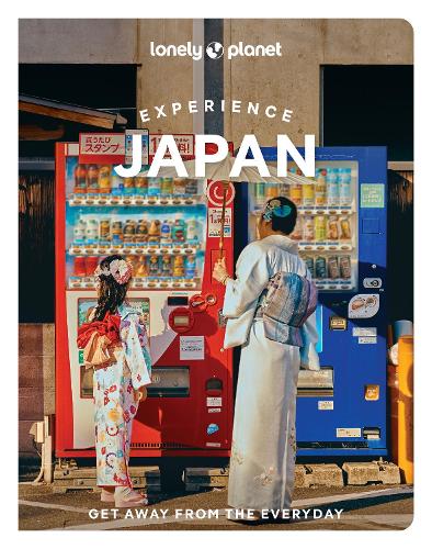 Lonely Planet Global Limited Lonely Planet Experience Japan