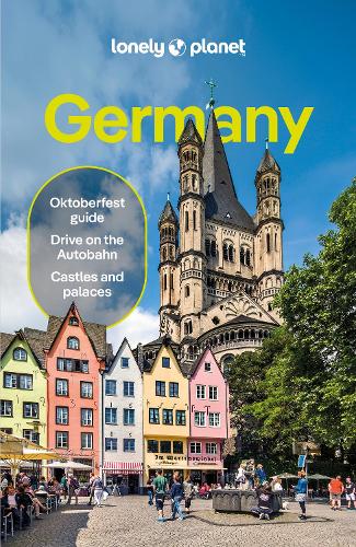 Lonely Planet Germany - Travel Guide (Paperback)