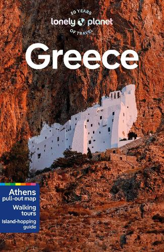 Lonely Planet Greece - Travel Guide (Paperback)