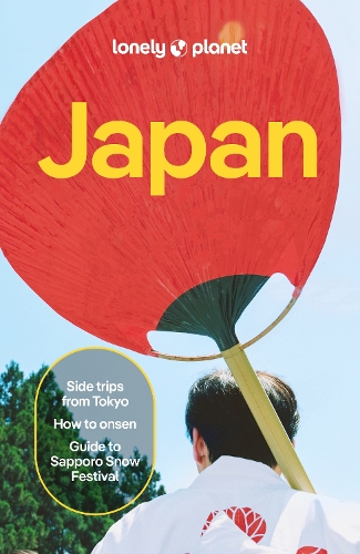 Lonely Planet Global Limited Lonely Planet Japan