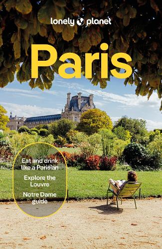 Lonely Planet Global Limited Lonely Planet Paris