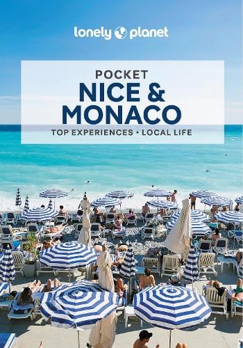 Lonely Planet Pocket Nice & Monaco - Pocket Guide (Paperback)