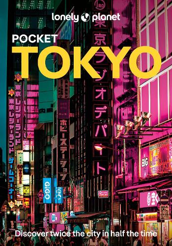 Lonely Planet Global Limited Lonely Planet Pocket Tokyo
