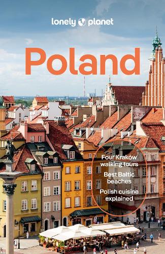 Lonely Planet Global Limited Lonely Planet Poland