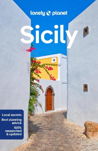 Lonely Planet Sicily - Travel Guide (Paperback)
