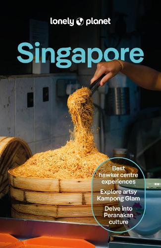 Lonely Planet Global Limited Lonely Planet Singapore