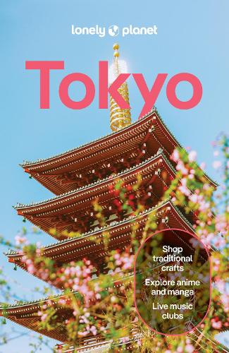 Lonely Planet Global Limited Lonely Planet Tokyo