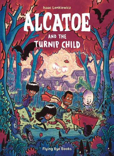 Alcatoe and the Turnip Child - Alcatoe (Paperback)