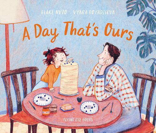 A Day That's Ours (Hardback)