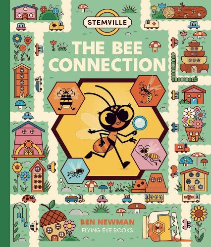 STEMville: The Bee Connection - STEMville (Hardback)