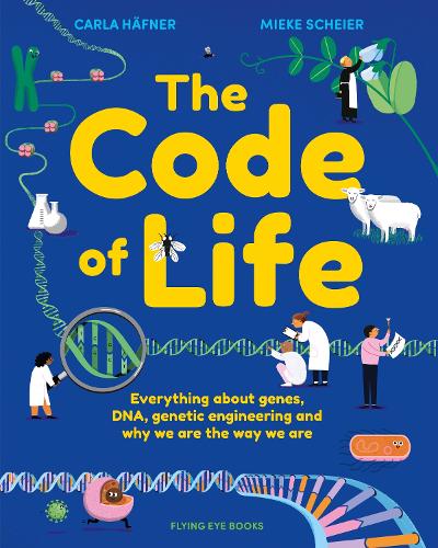 The Code of Life | Waterstones