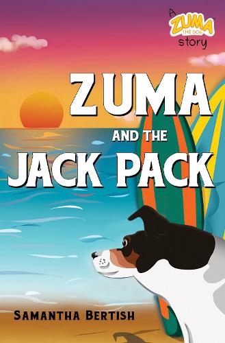 Zuma and The Jack Pack (Paperback)