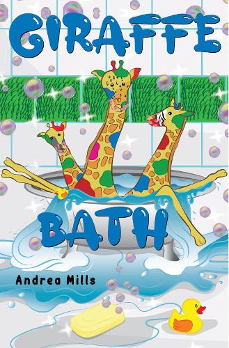 Giraffe Bath (Paperback)