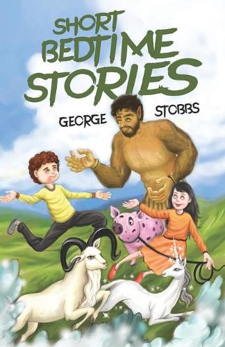 Short Bedtime Stories (Paperback)