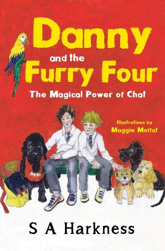 Danny and The Furry Four: The Magical Power of Chat (Paperback)