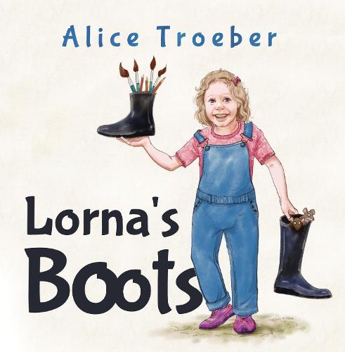 Lorna's Boots (Paperback)
