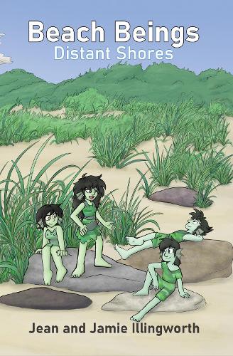 Beach Beings: Distant Shores (Paperback)