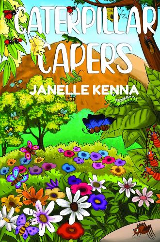 Caterpillar Capers (Paperback)