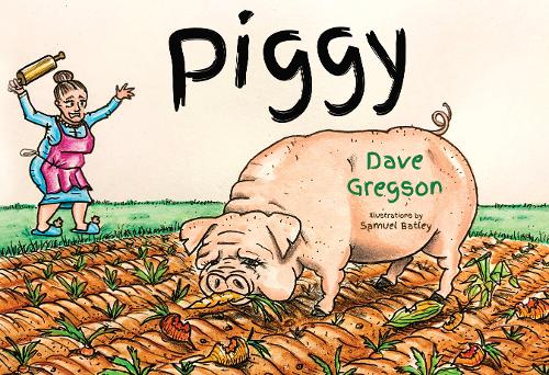 Piggy (Paperback)