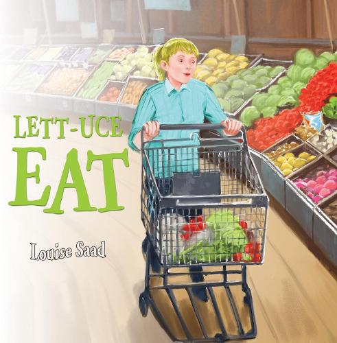 LETT-UCE EAT (Paperback)