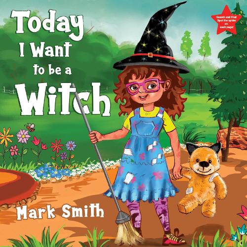 Today I Want to be a Witch (Paperback)