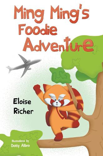 Ming Ming's Foodie Adventure (Paperback)