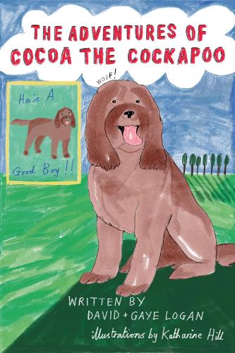 The Adventures of Cocoa the Cockapoo (Paperback)