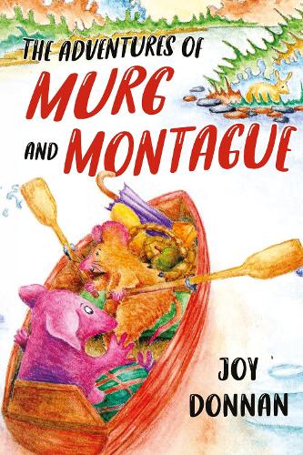 The Adventures of Murg and Montague (Paperback)