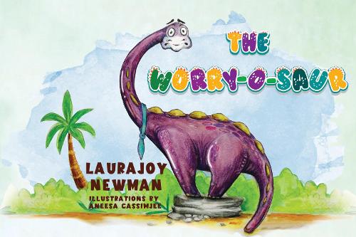 The Worry-o-saur (Paperback)