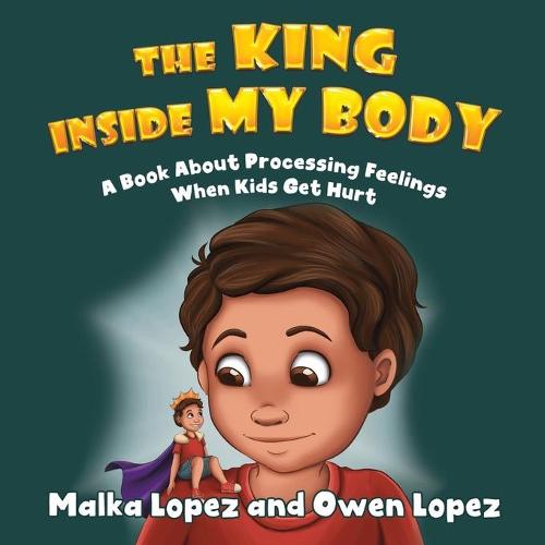 The King Inside My Body (Paperback)