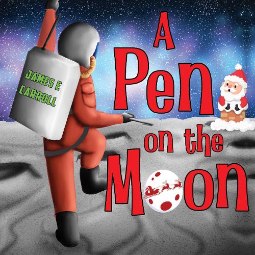 A Pen on the Moon (Paperback)