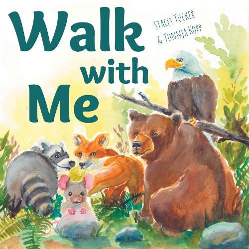 Walk With Me (Paperback)