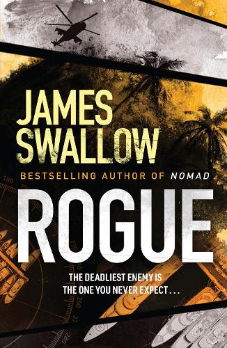 Rogue - The Marc Dane series (Paperback)