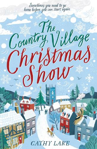 The Country Village Christmas Show: The perfect, feel-good read (Paperback)