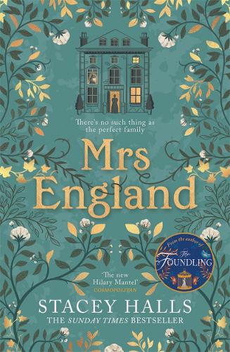Mrs England by Stacey Halls | Waterstones