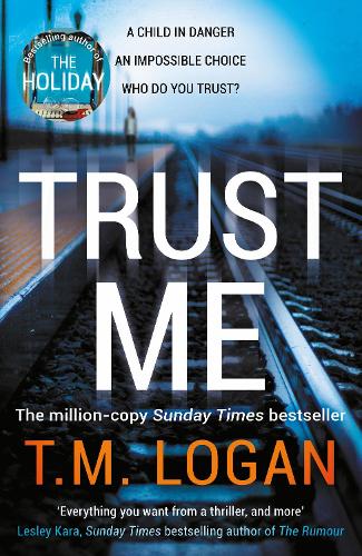 Trust Me (Hardback)