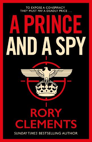 A Prince and a Spy (Paperback)