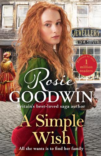 A Simple Wish By Rosie Goodwin Waterstones