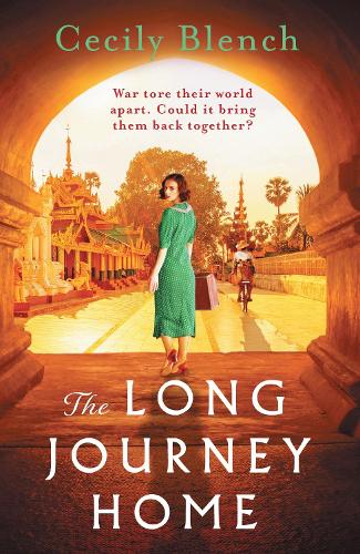 The Long Journey Home By Cecily Blench Waterstones