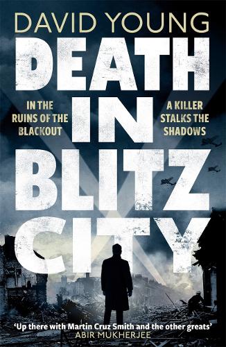 Death in Blitz City (Paperback)