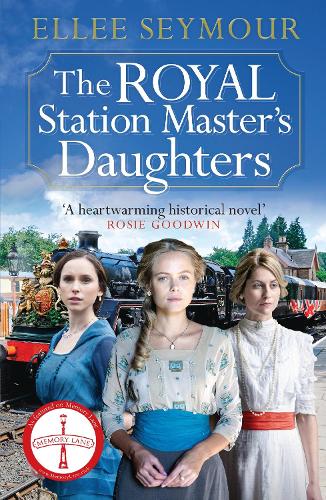 Ellee Seymour The Royal Station Master's Daughters